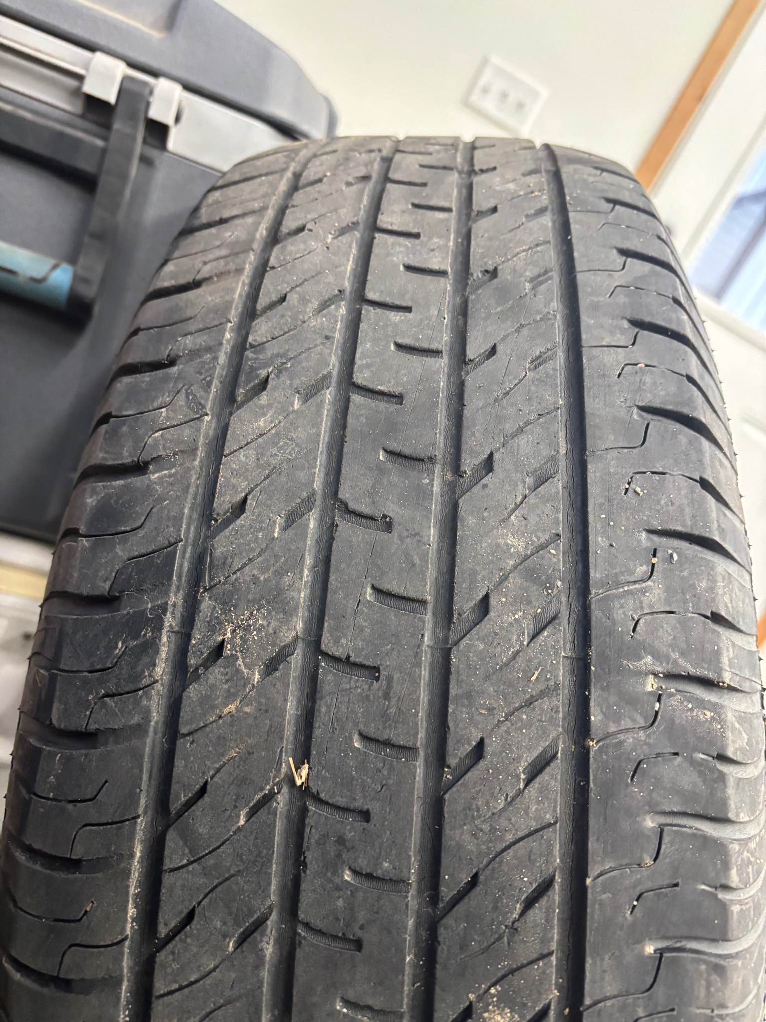 (2) Chevy rims & tires 6x5.5. - Car Wheels, Tires & Parts - McGregor ...