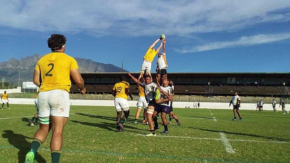 Hoërskool... - Hoërskool Stellenberg High School Rugby