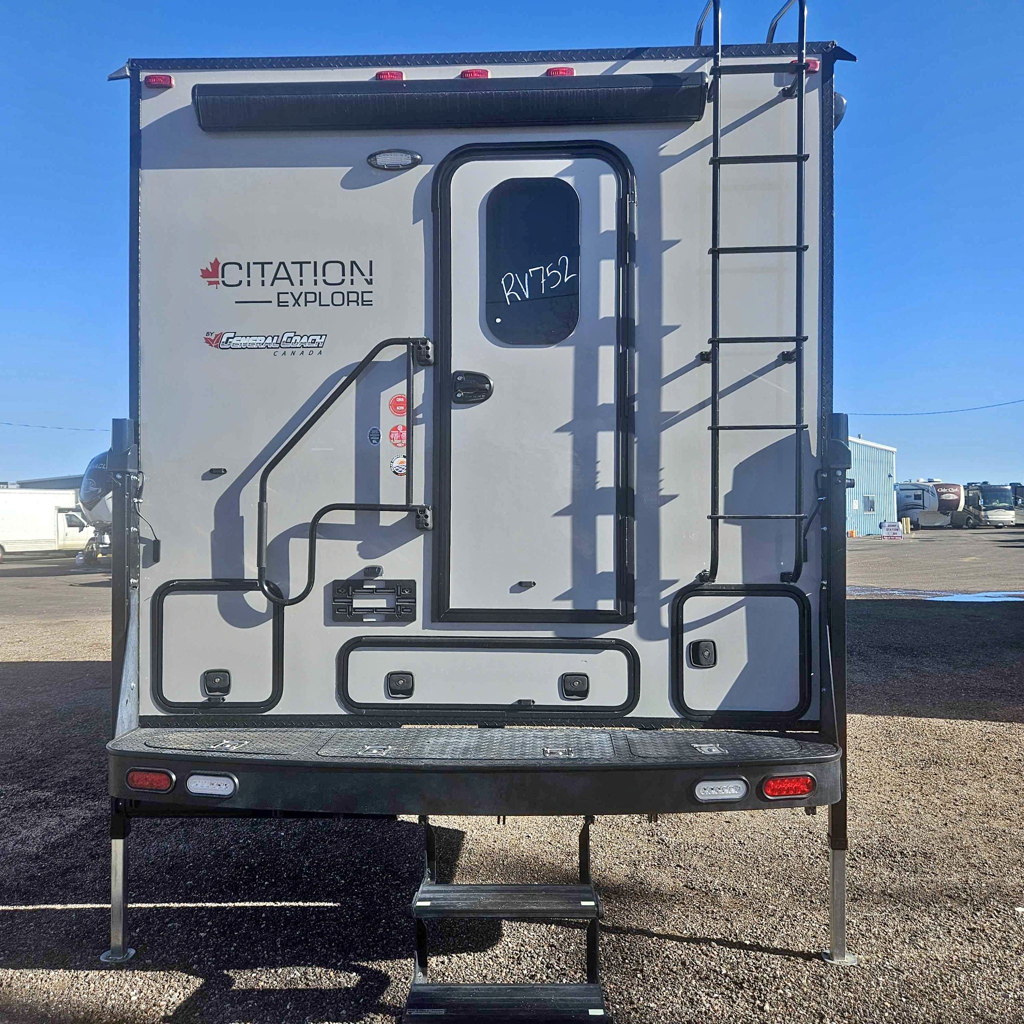2025 GENERAL Coach citation 10.8 - RVs & Campers - Colorado Springs ...