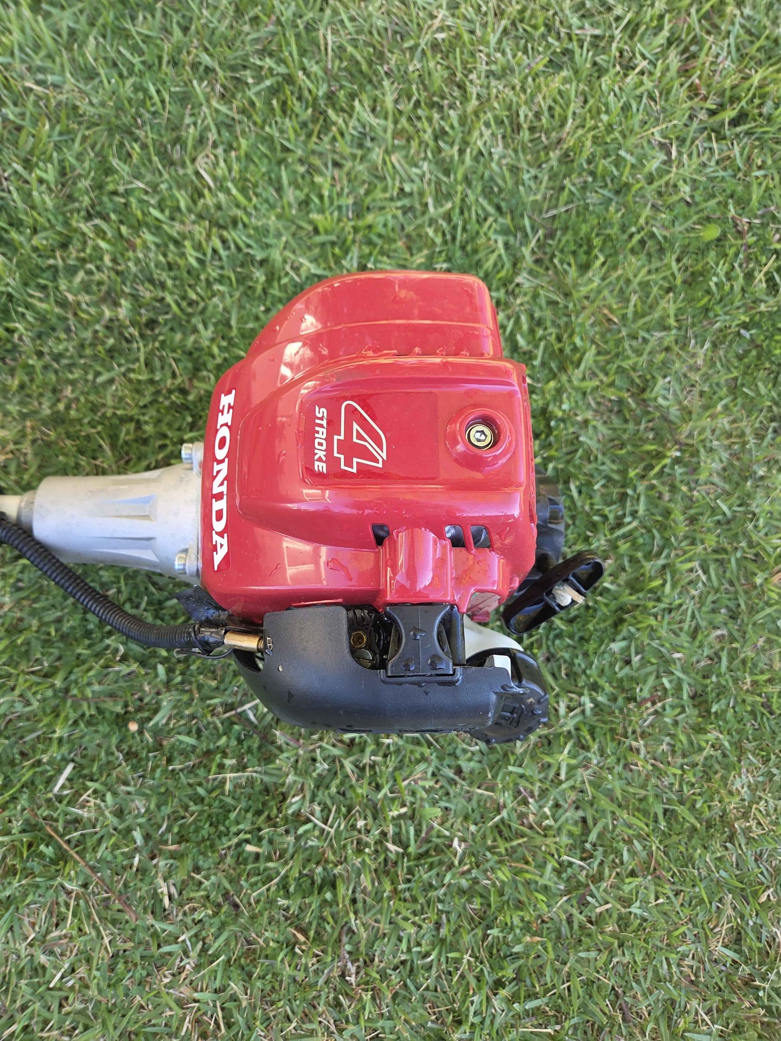 Honda 4 Stroke Wipper Snipper. - Edgers - Canberra, Australian Capital ...