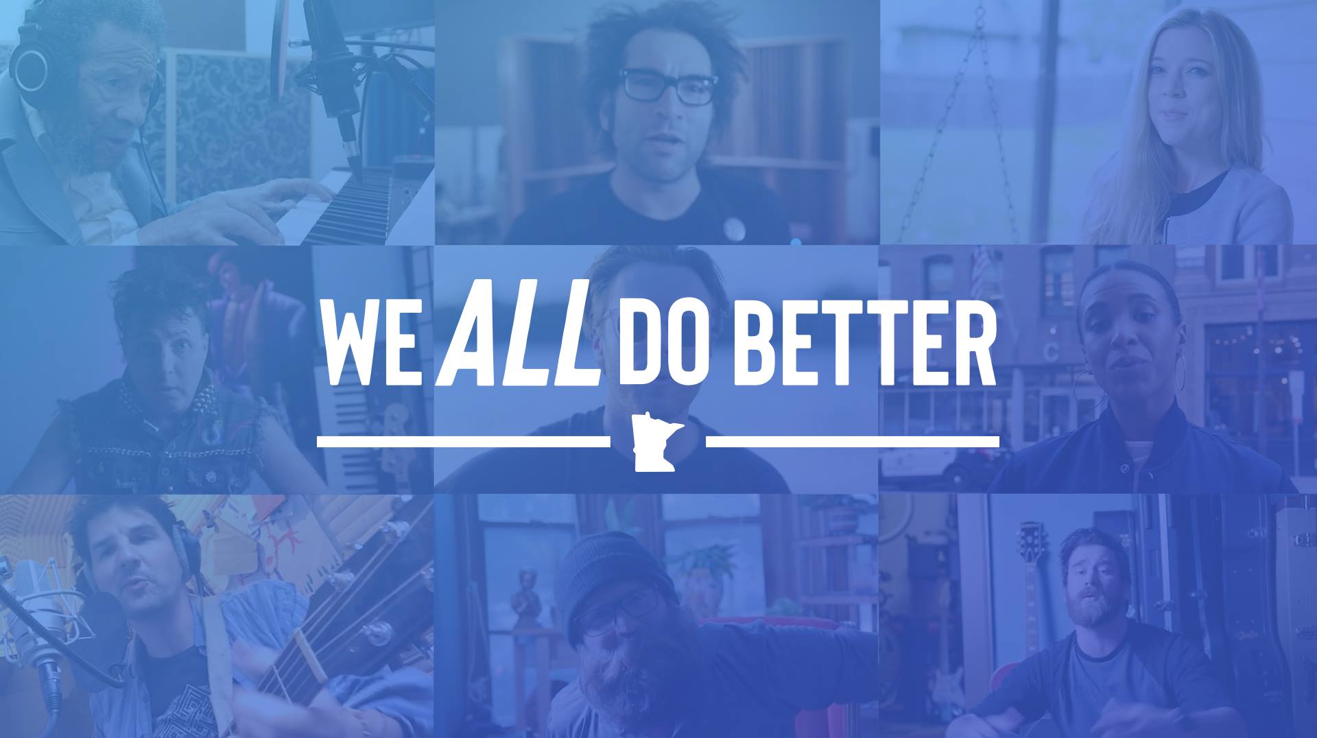 We All Do Better