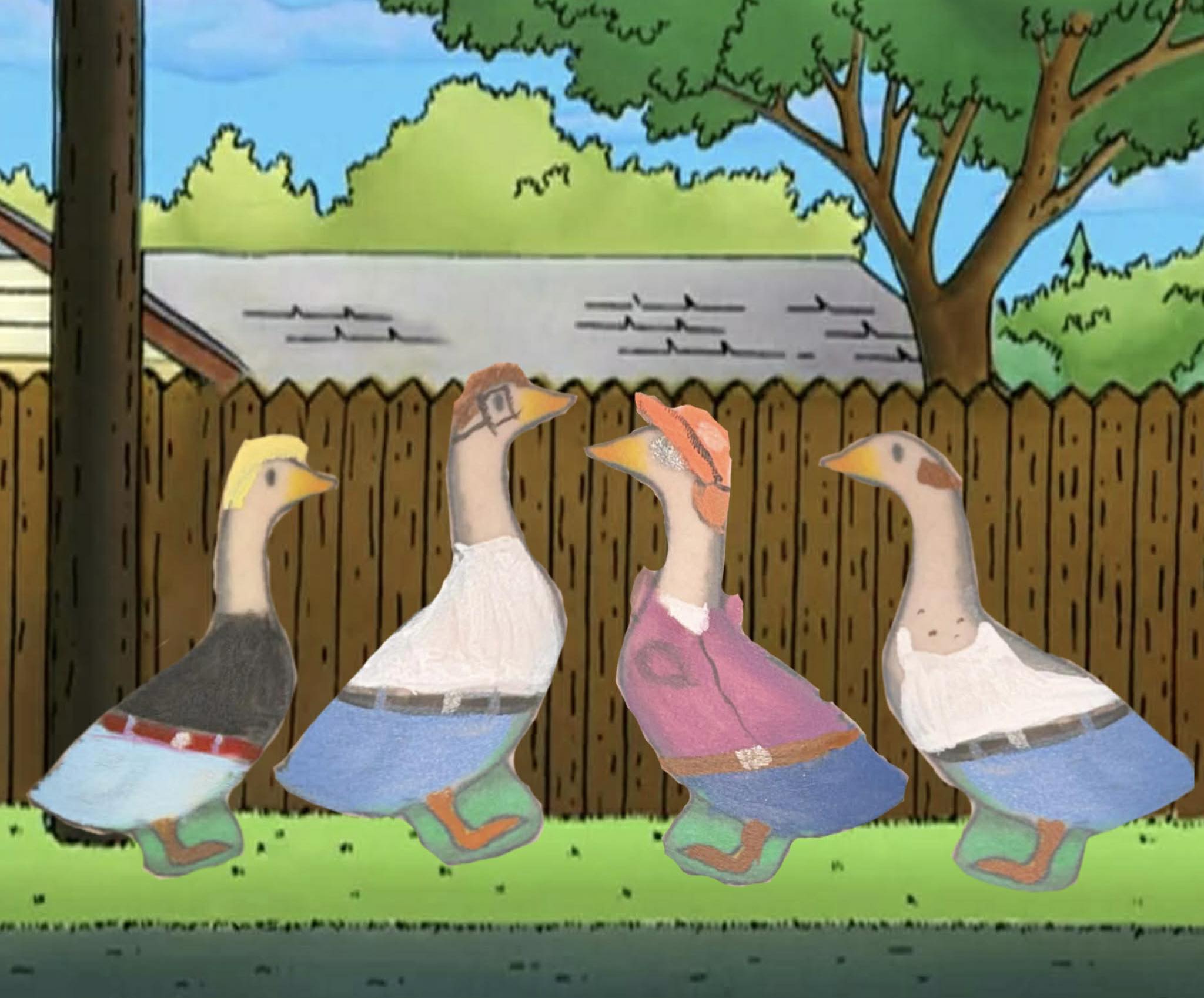 The Porch Goose Club of America | Yep…yep…yep…mhm… | Facebook