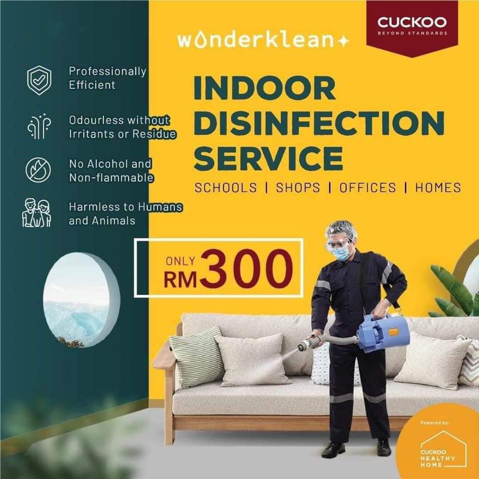 Wonderklean... - Wonderklean Kemaman,Malaysia