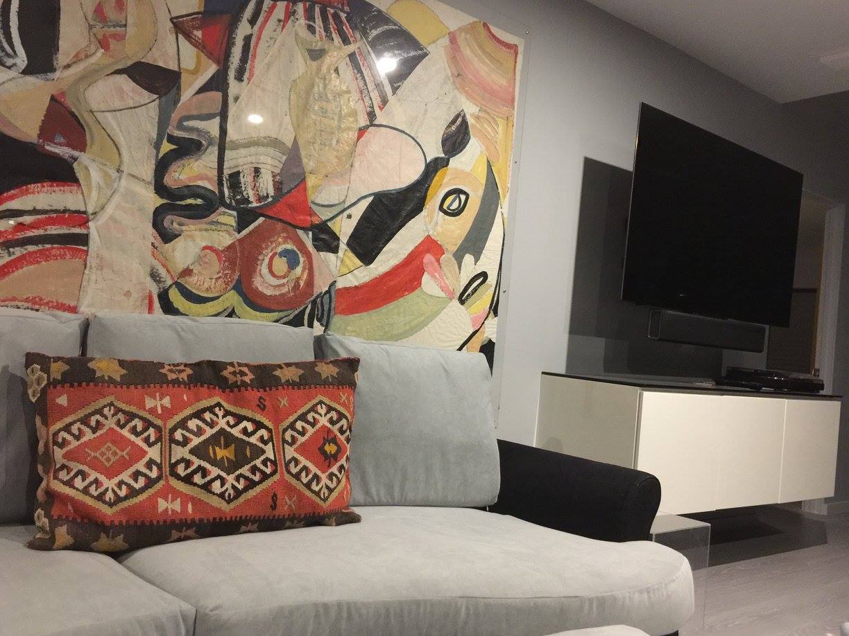 Janis Siegel artist and interior design | Naples FL