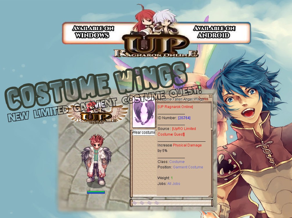UP Ragnarok Online | Manila