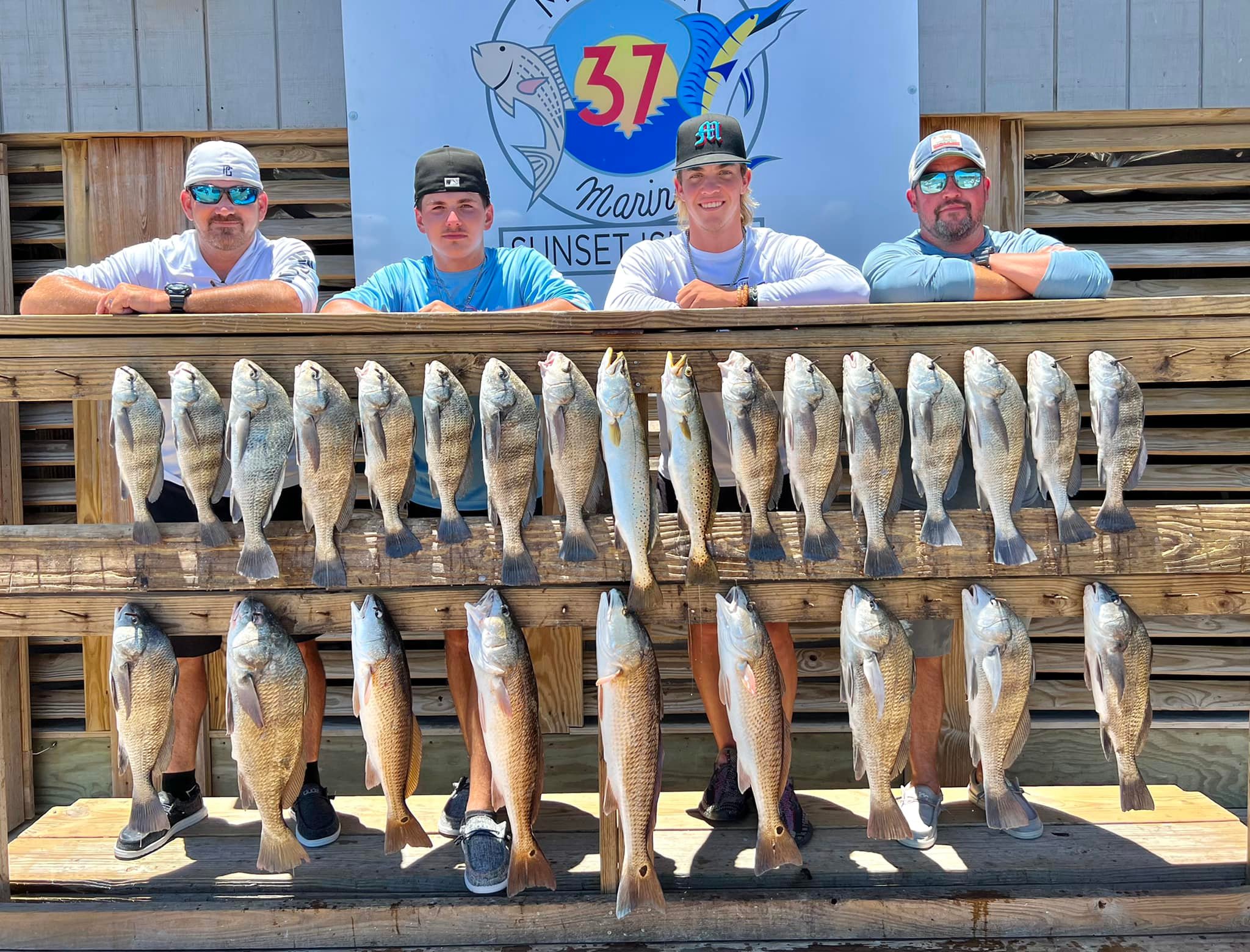 Dirty 3rd Fishing