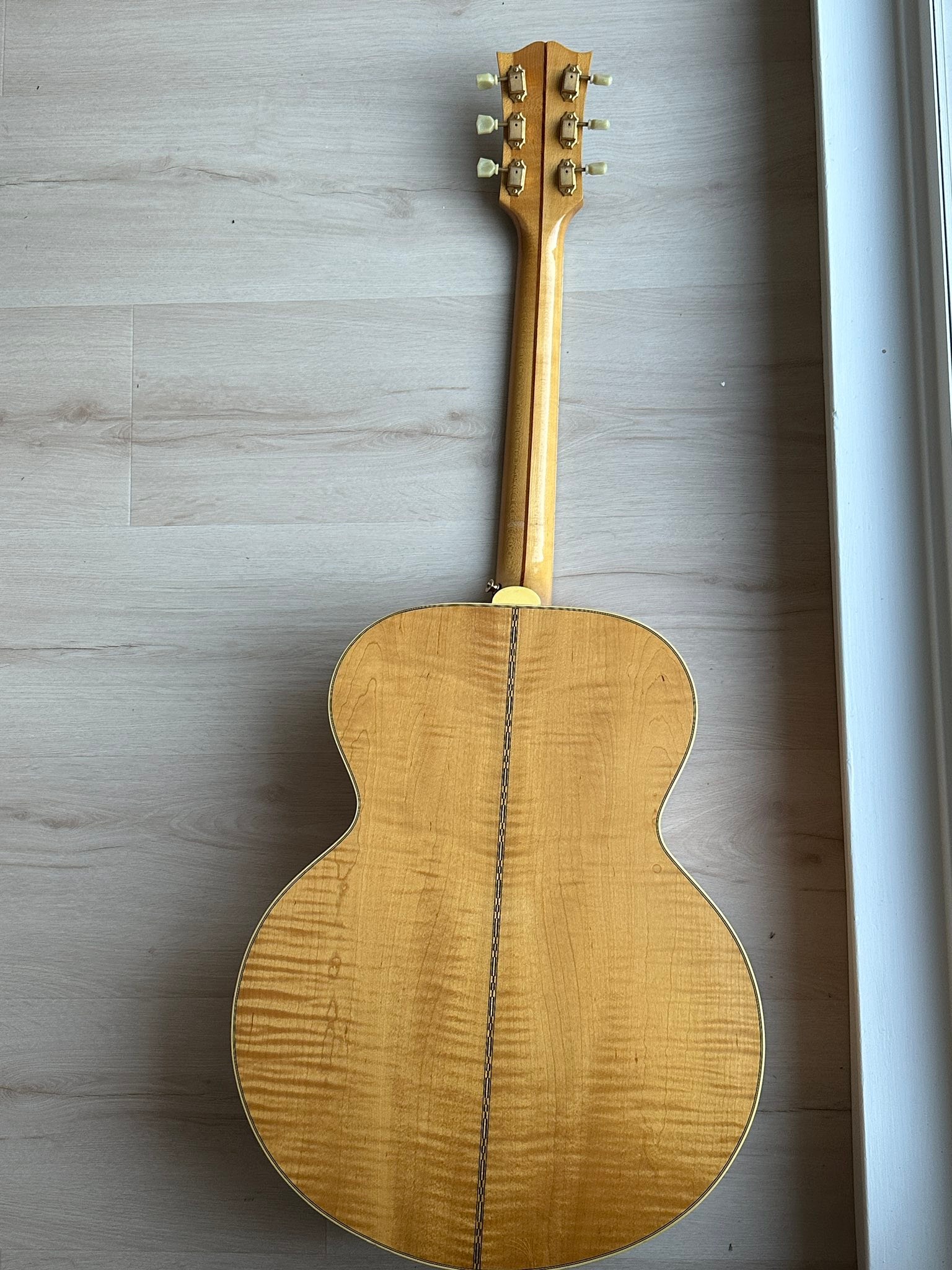 1995 Gibson J-200 1958 reissue for sale