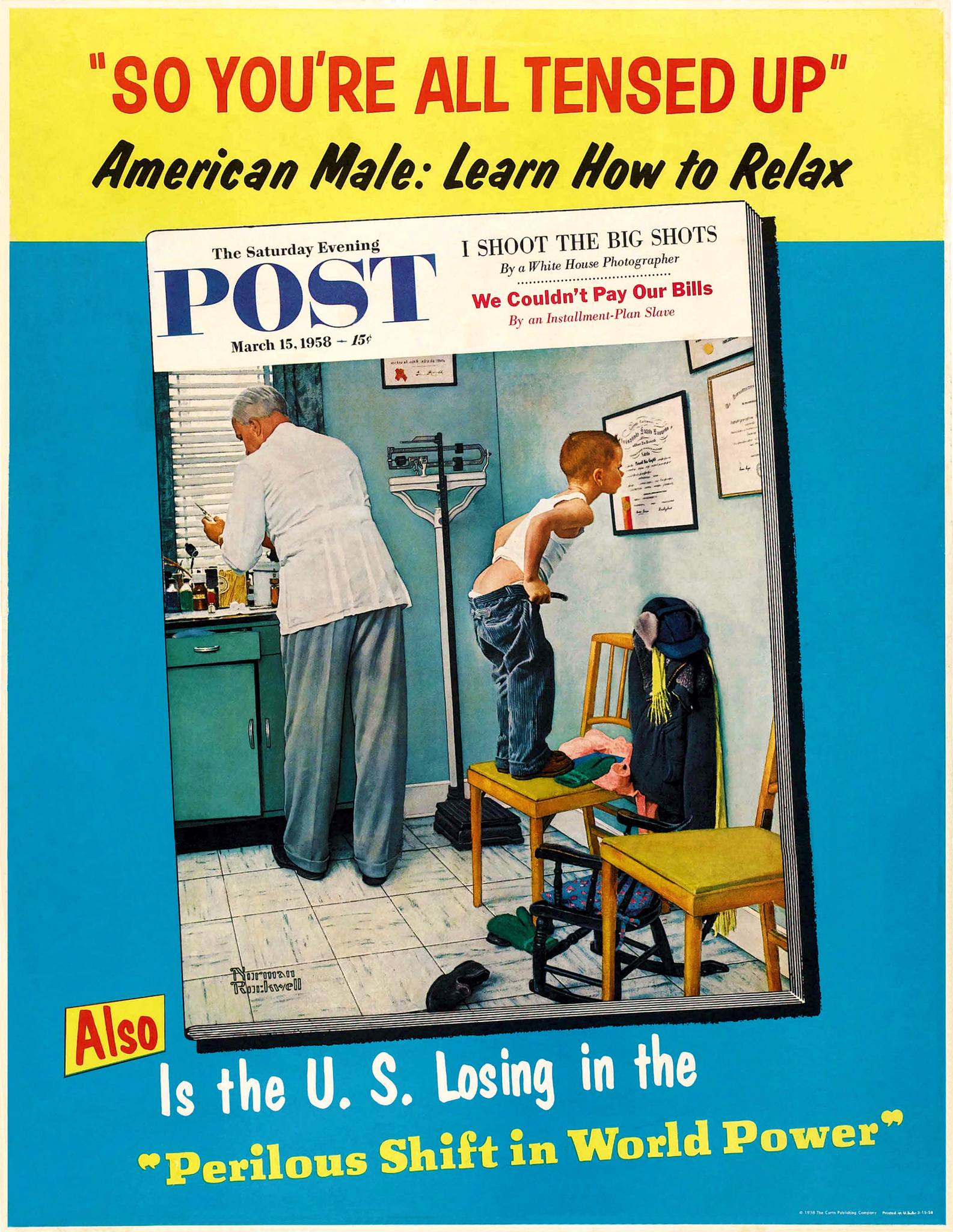 The Saturday Evening Post