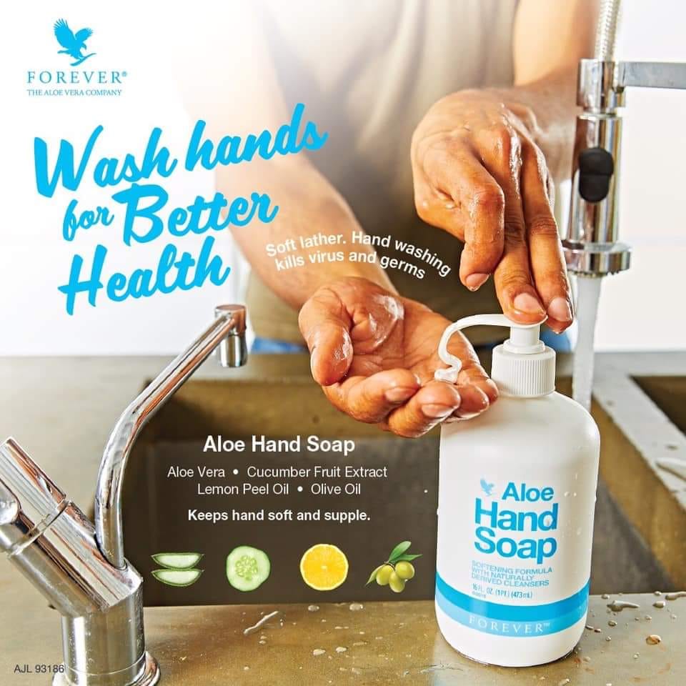 Alooe - Make handwashing a healthy habit. Handwashing is one of the ...