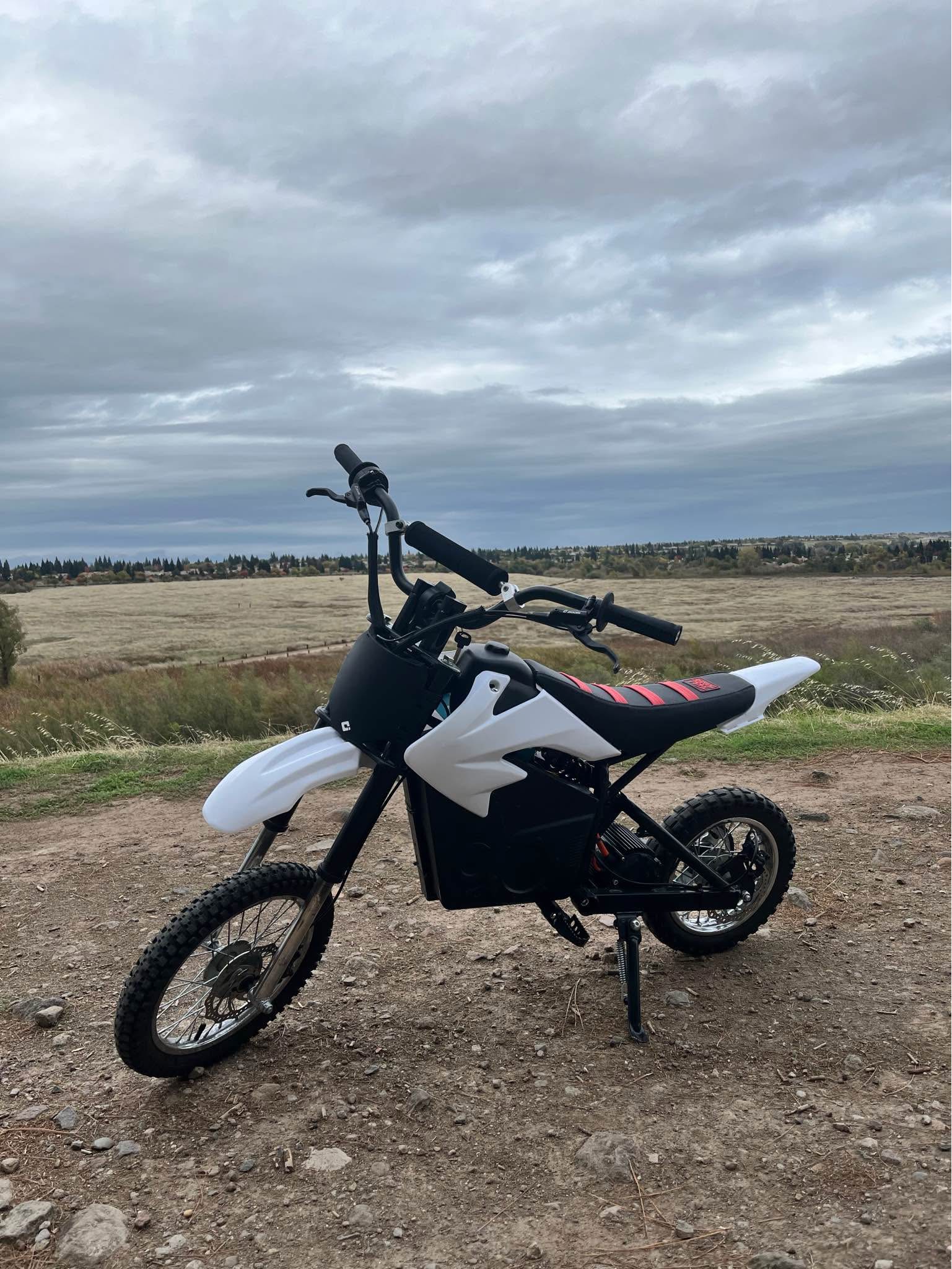 Fully Modded 72 volt Razor MX650 NEED GONE ASAP - Motorcycles ...