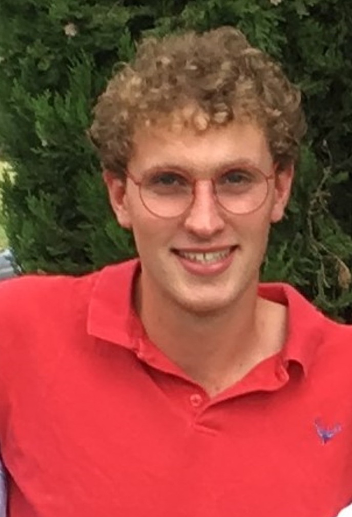 College House - Congratulations to Fergus Ritchie (CH...
