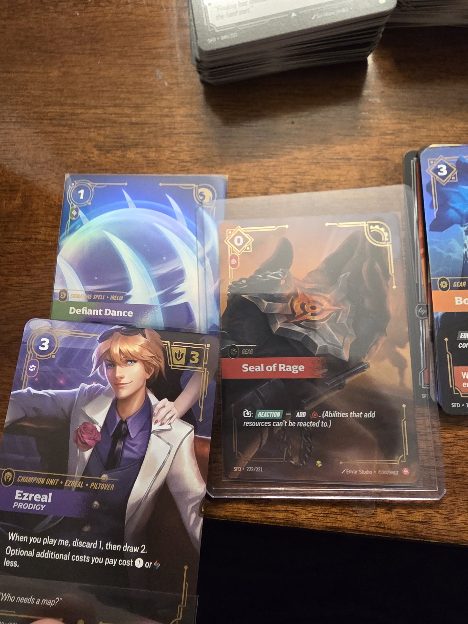 Riftbound TCG Montreal / Quebec | FOR SALE 📍 LAVAL TCG LAST SOLD ...