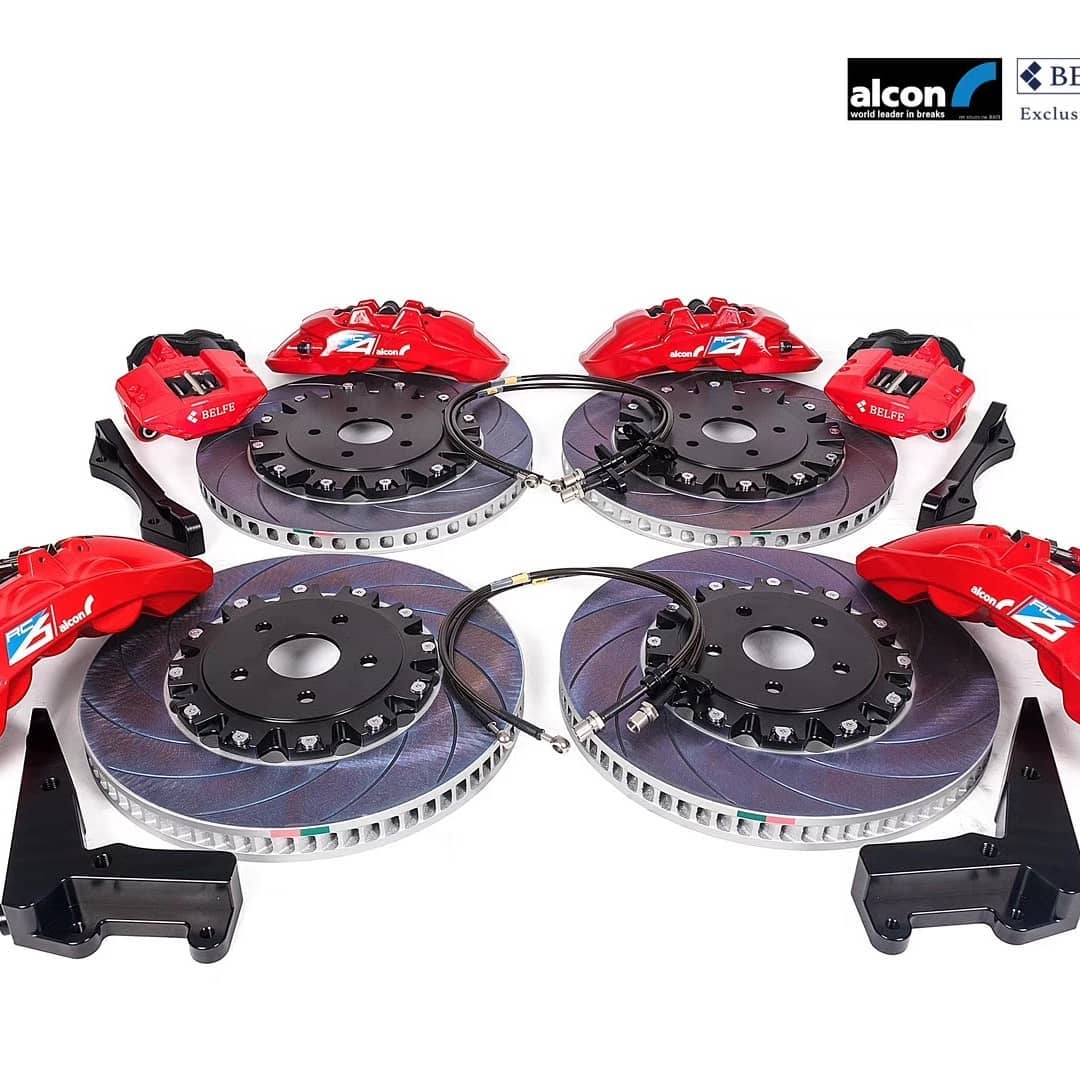Customized racing BIG brake rotors | Shenzhen