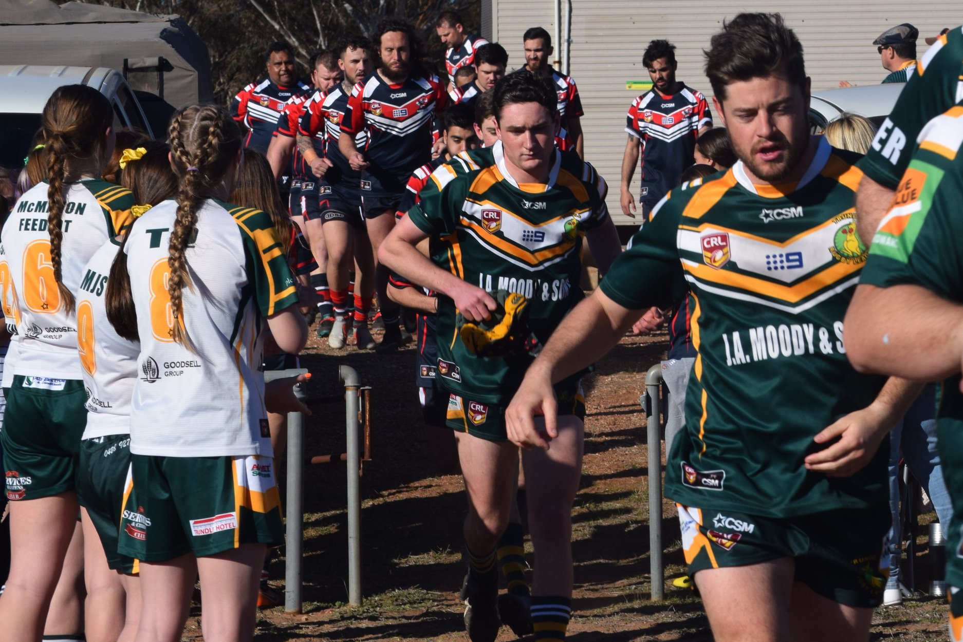 Condobolin... - Condobolin Rams Rugby League Football Club
