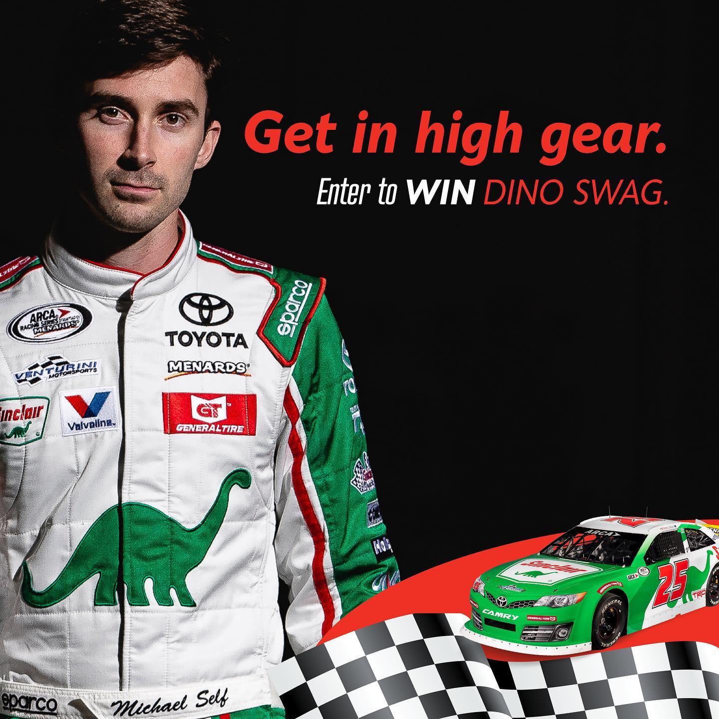 Sinclair Oil - ‪What a start of the 2020 race season....