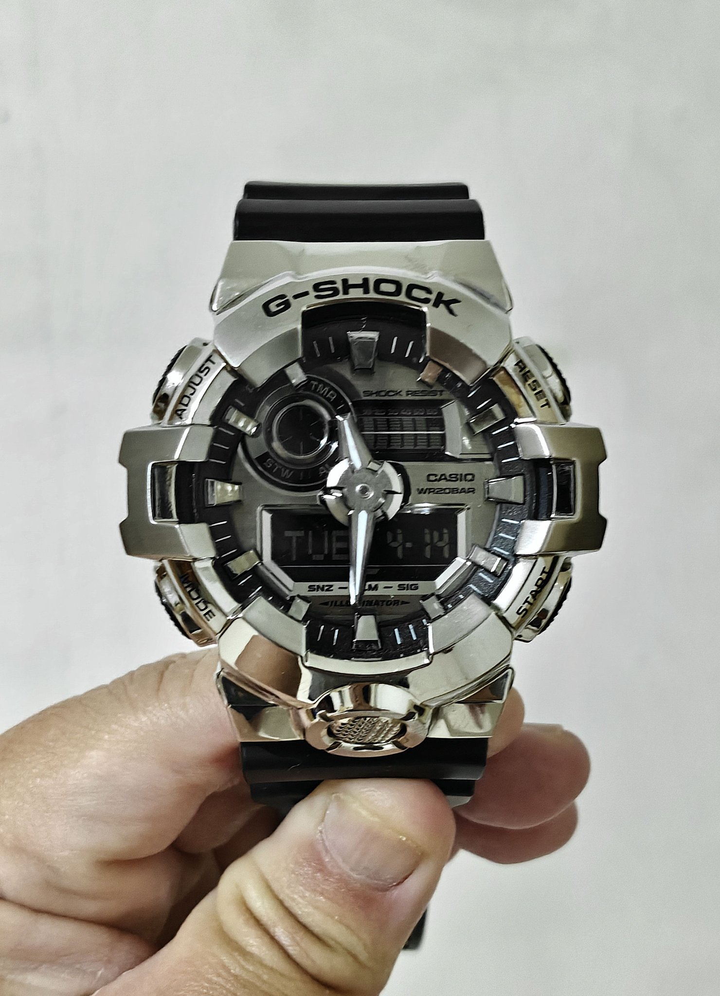 The 35th Anniversary Collaboration Series releases the GA-700 that 