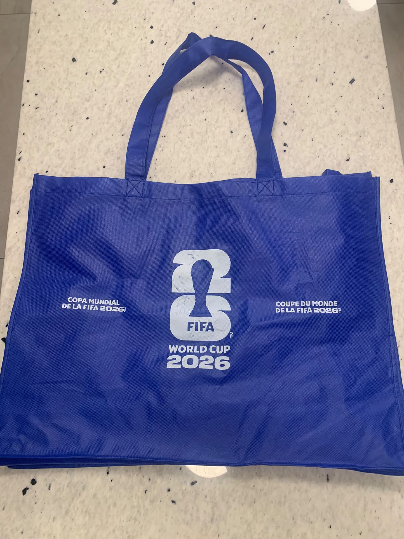 FIFA is offering fans pieces of the grass used for the 2026 World