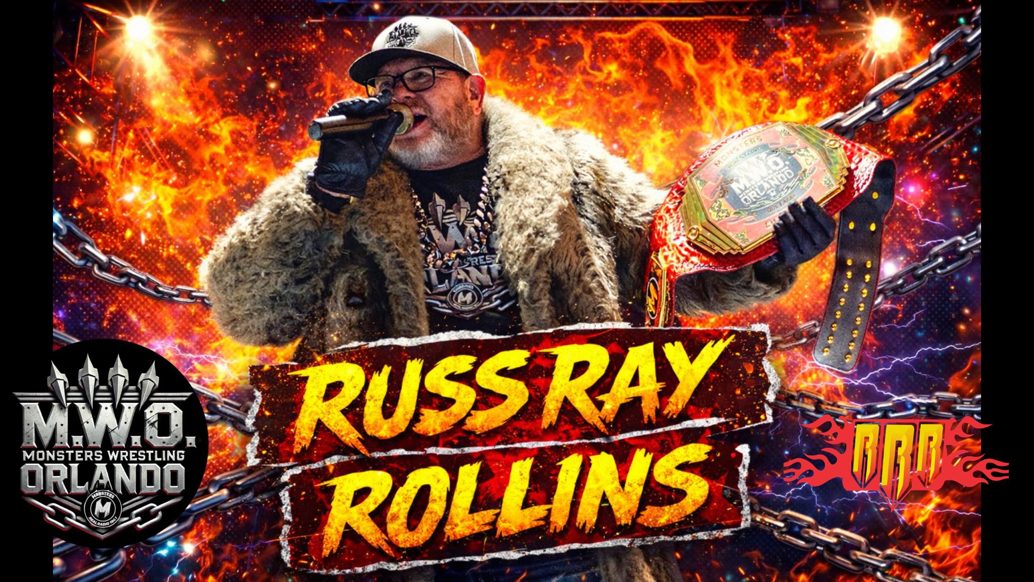 Russ Ray Rollins