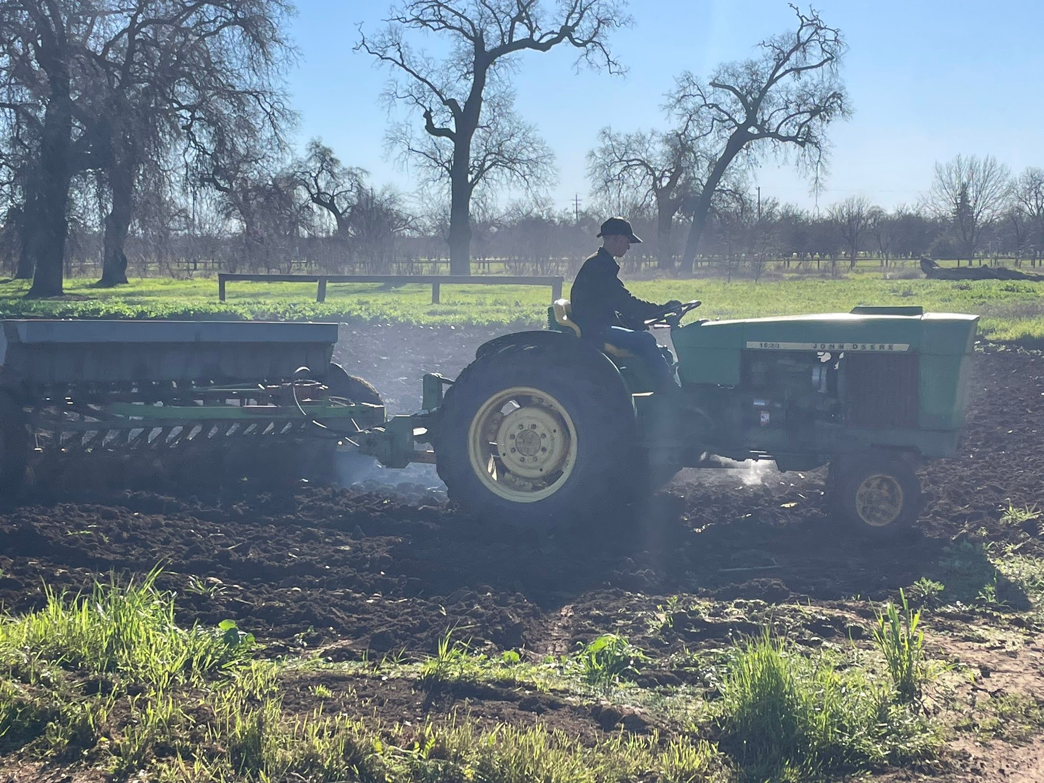 Patrick Ranch Museum