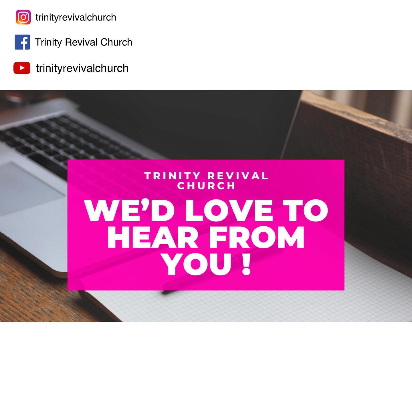 Trinity Revival Church Tallahassee | Tallahassee FL