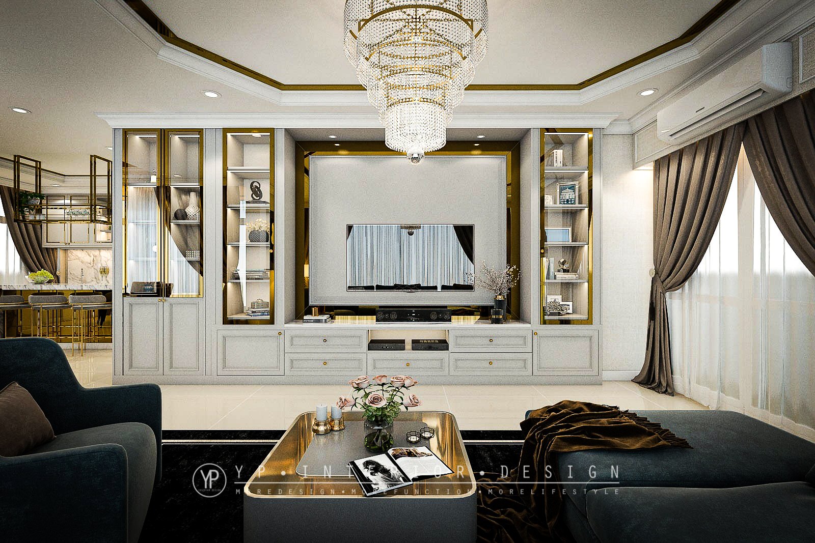 Living area... - YP Interior Design | Facebook
