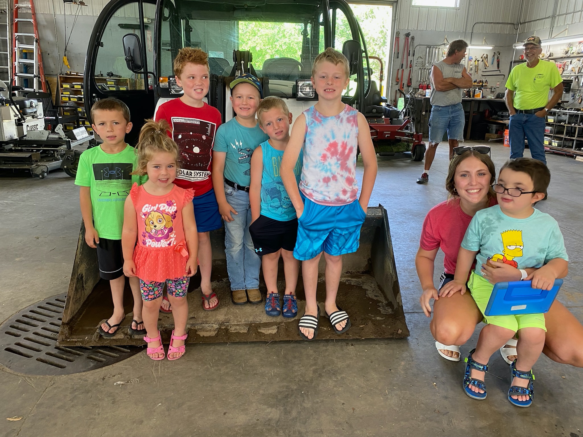 Couldn't forget... - Richland Center Parks and Recreation | Facebook