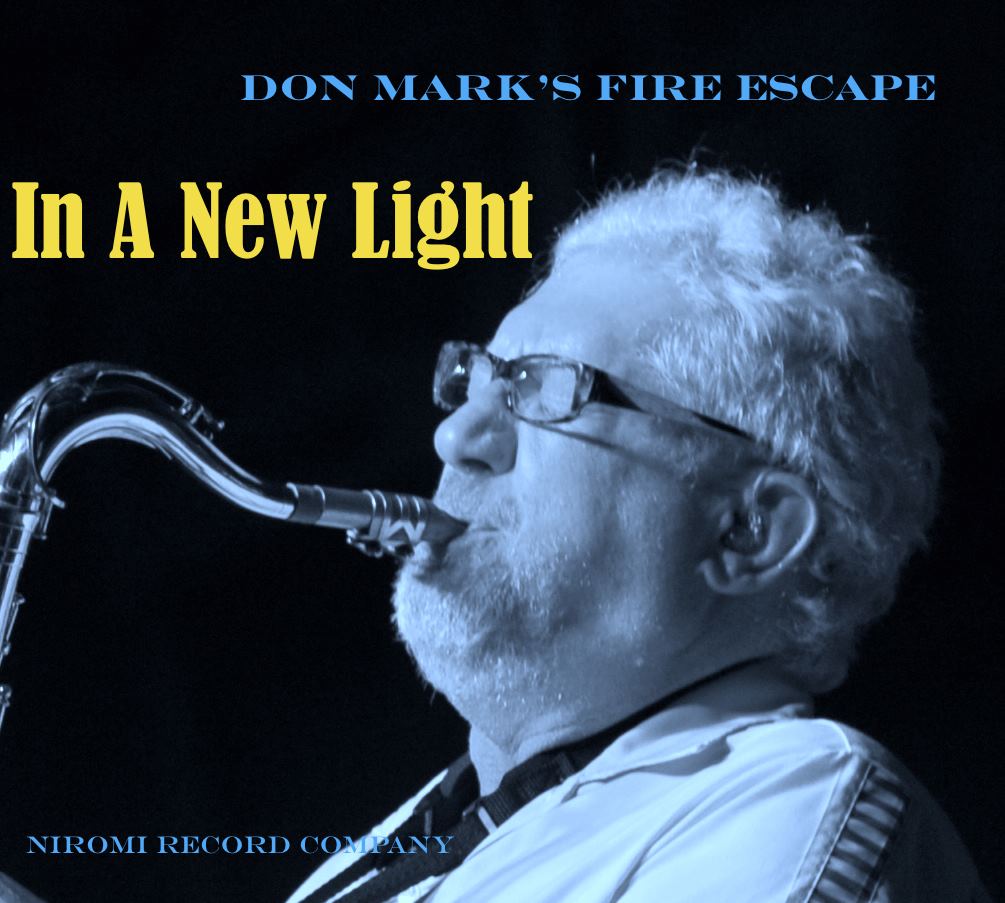 Don Mark's Fire Escape 