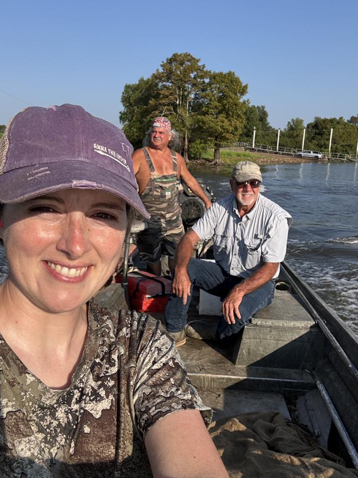 Anna Ribbeck - Great news y’all! Swamp People Season 17 is... | Facebook