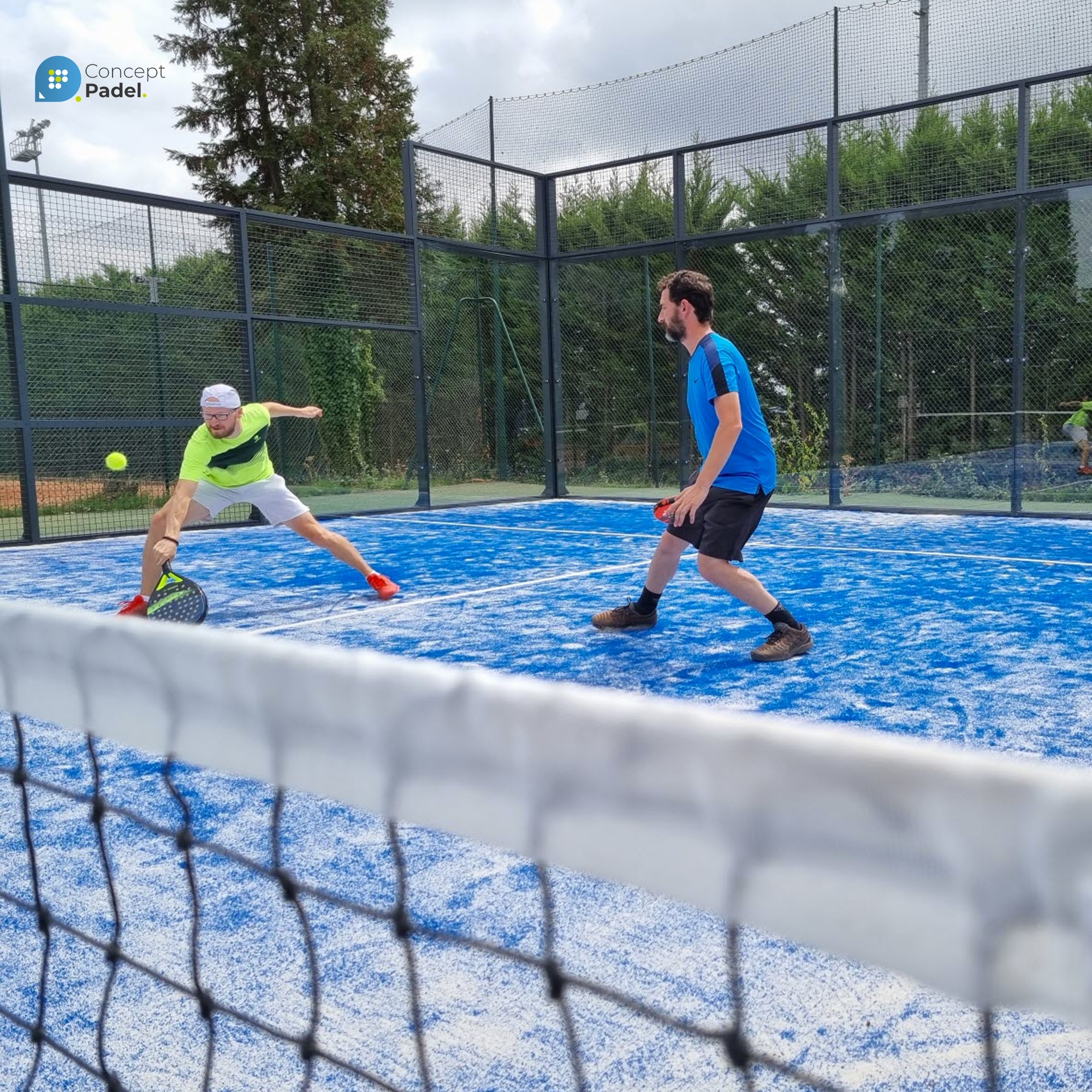 Concept Padel