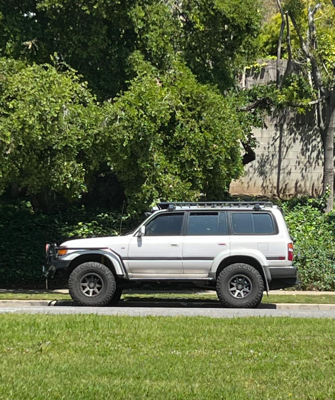 Land cruiser for sale in US