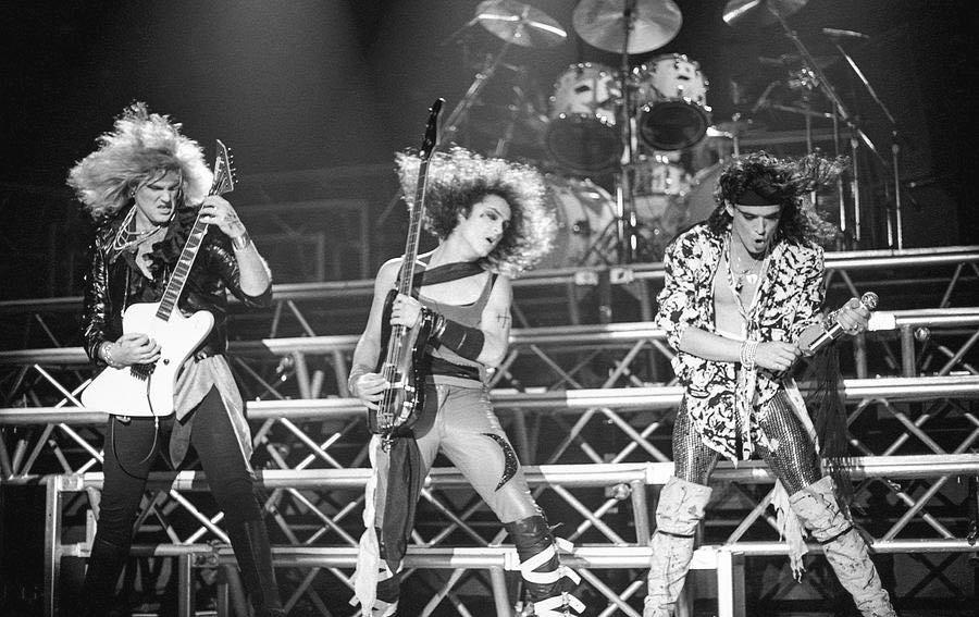 Ricky Sedwicky - This is your sign to listen to RATT... | Facebook