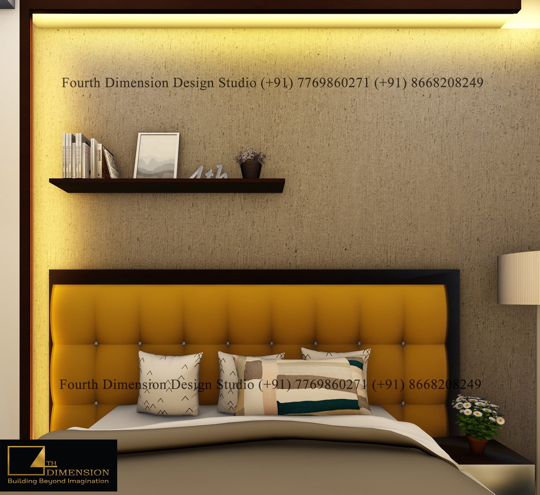 Fourth Dimension Design Studio | Aurangabad