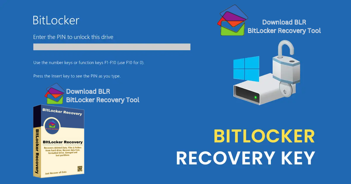 BitLocker Recovery Software | Austin TX
