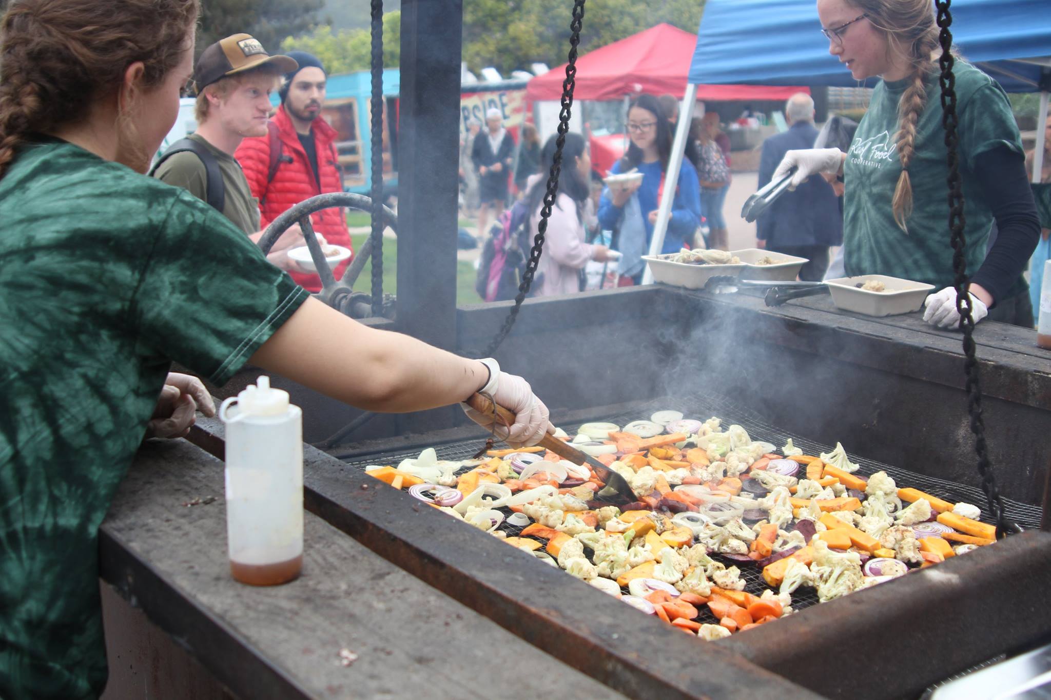 Cal Poly Free Food