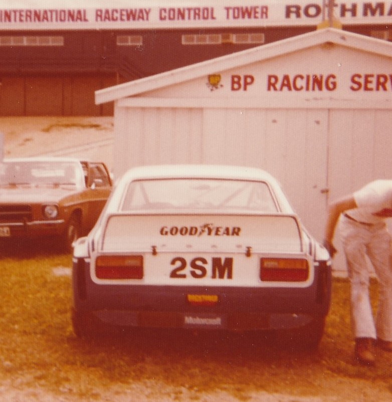Old Motor Racing Photographs - Australia | AIR 1976, my photo | Facebook