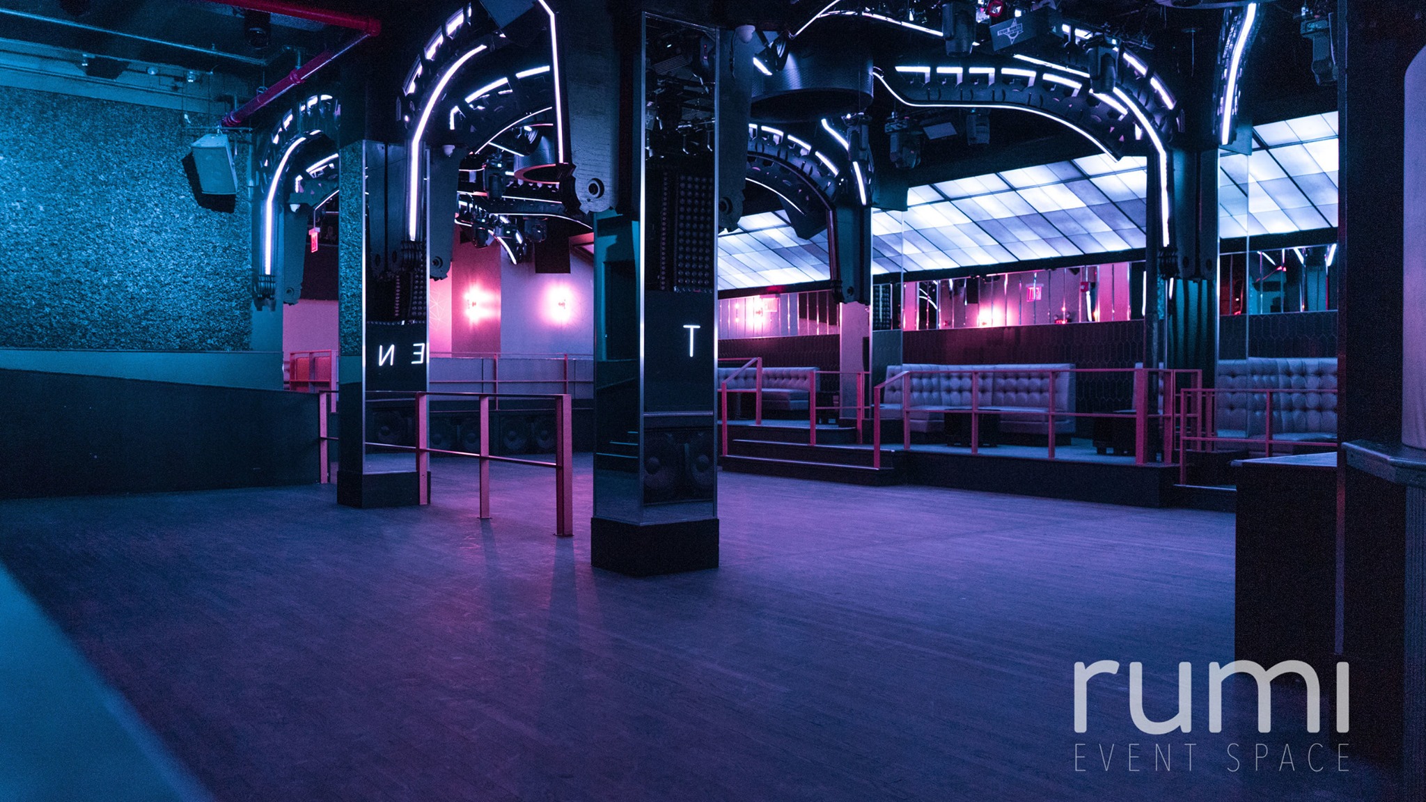 Rumi Event Space | New York NY