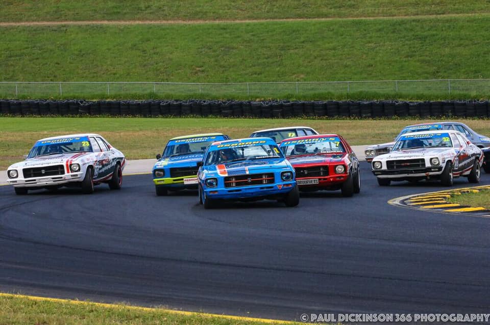 HQ Racing NSW State Championship Round 2
