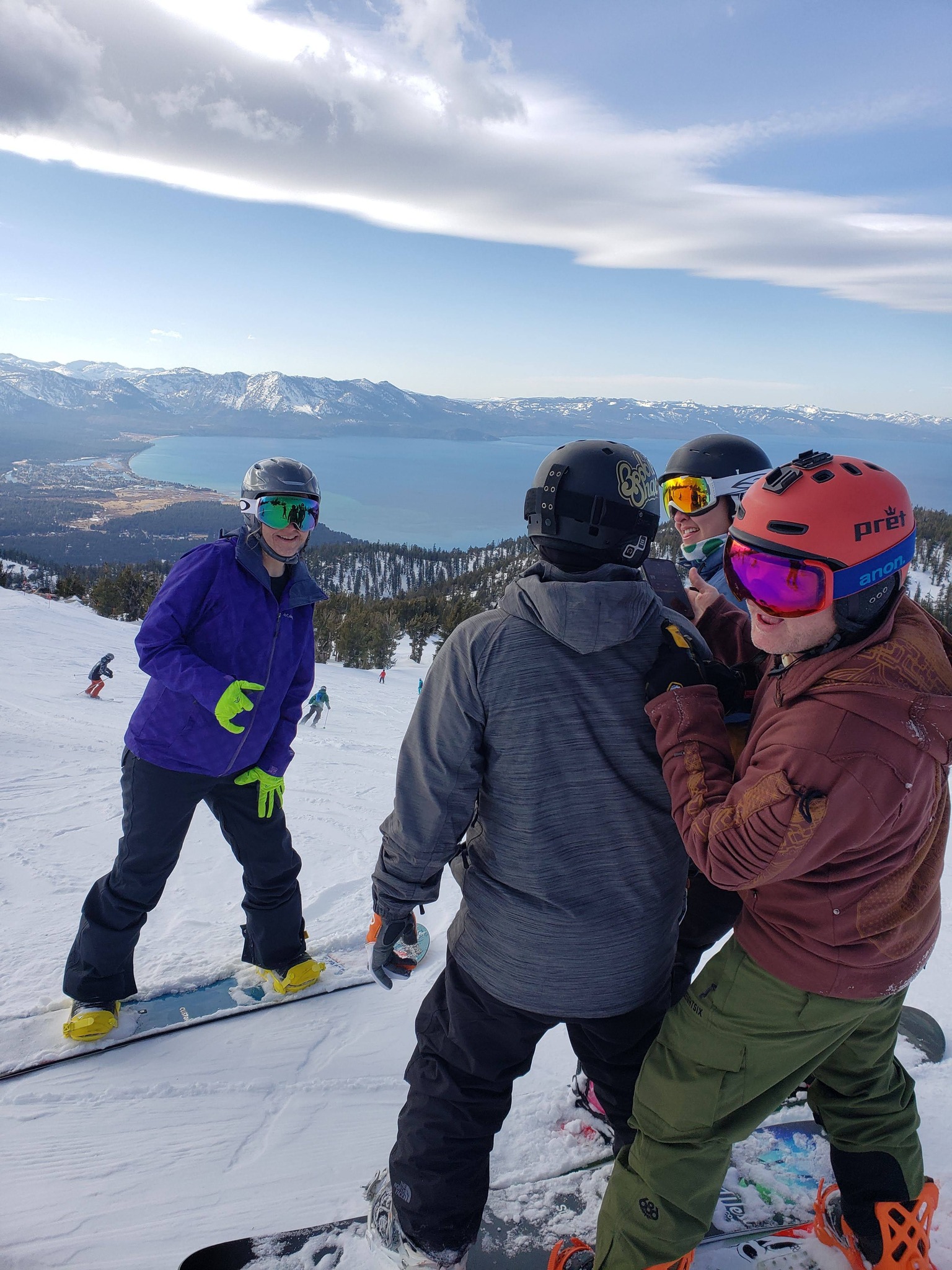 peak rider snowboarding Never Summer Easy Snowboard 2025 – Ski Pro AZ Peak Rider review - Snowboarding