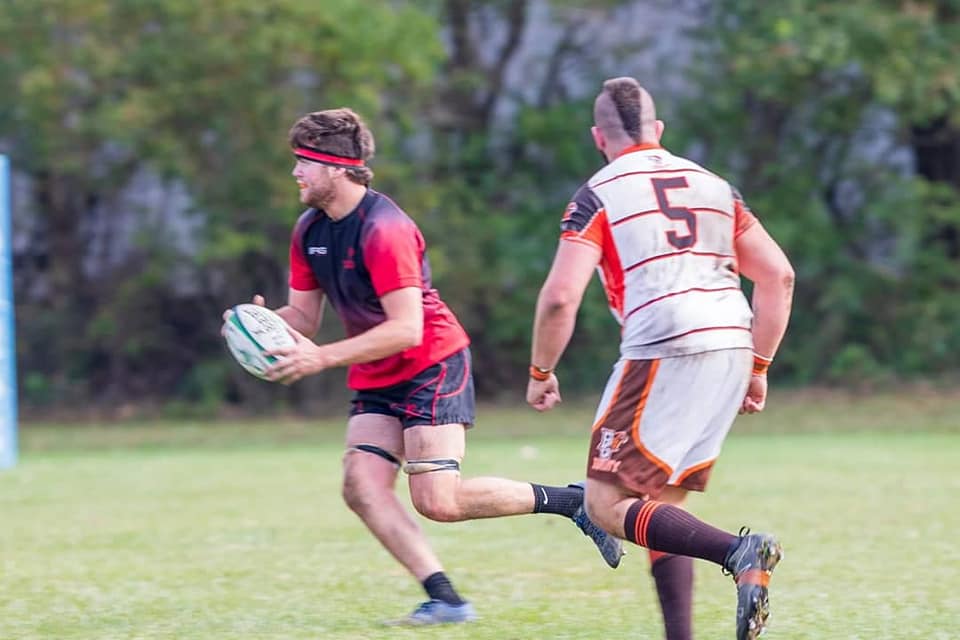 This senior spotlight... - University of Louisville Rugby | Facebook