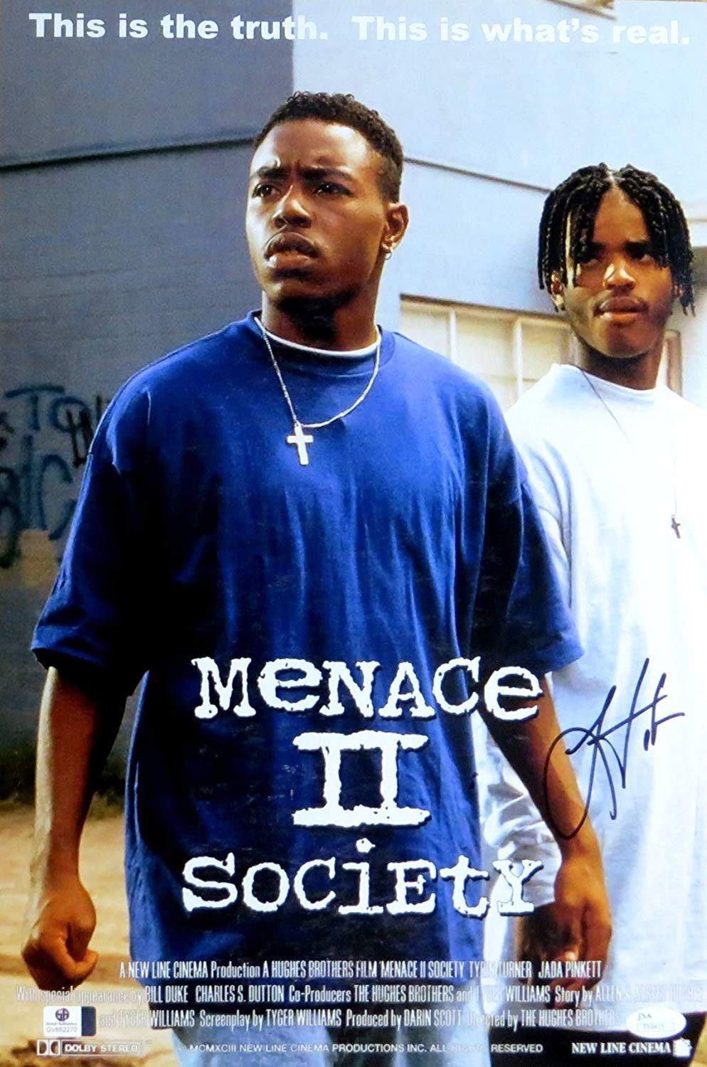 Menace II Society movie review
