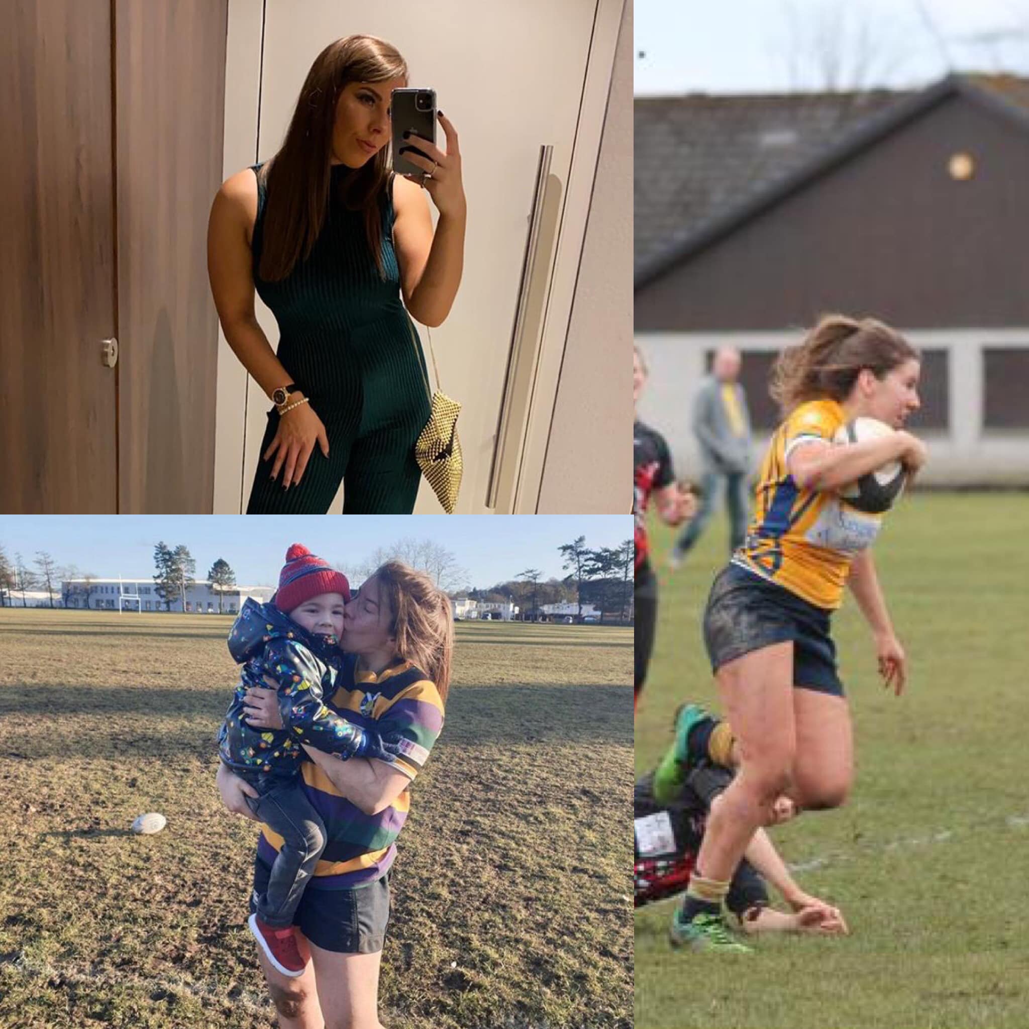 Borders Women & Girls Rugby