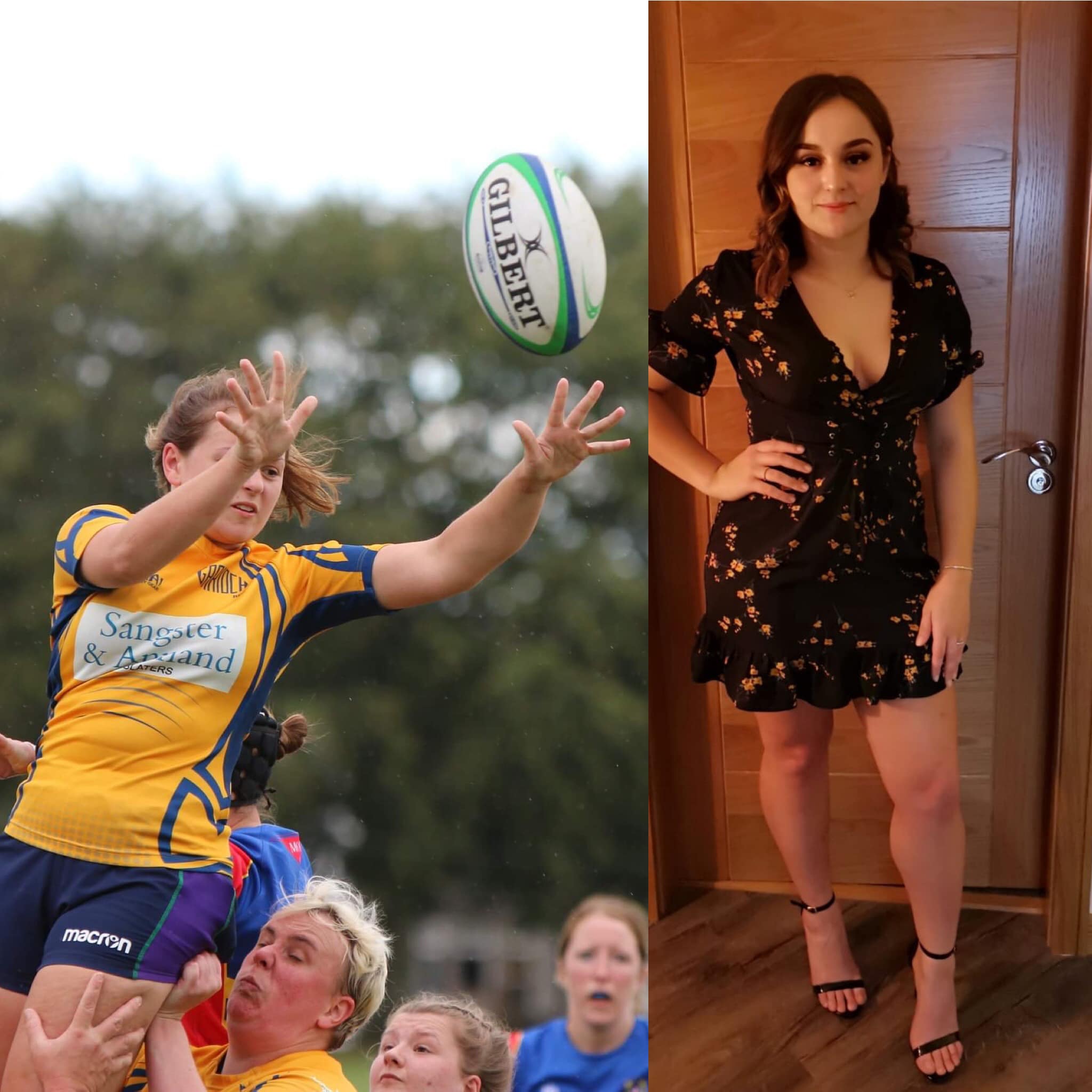 Borders Women & Girls Rugby