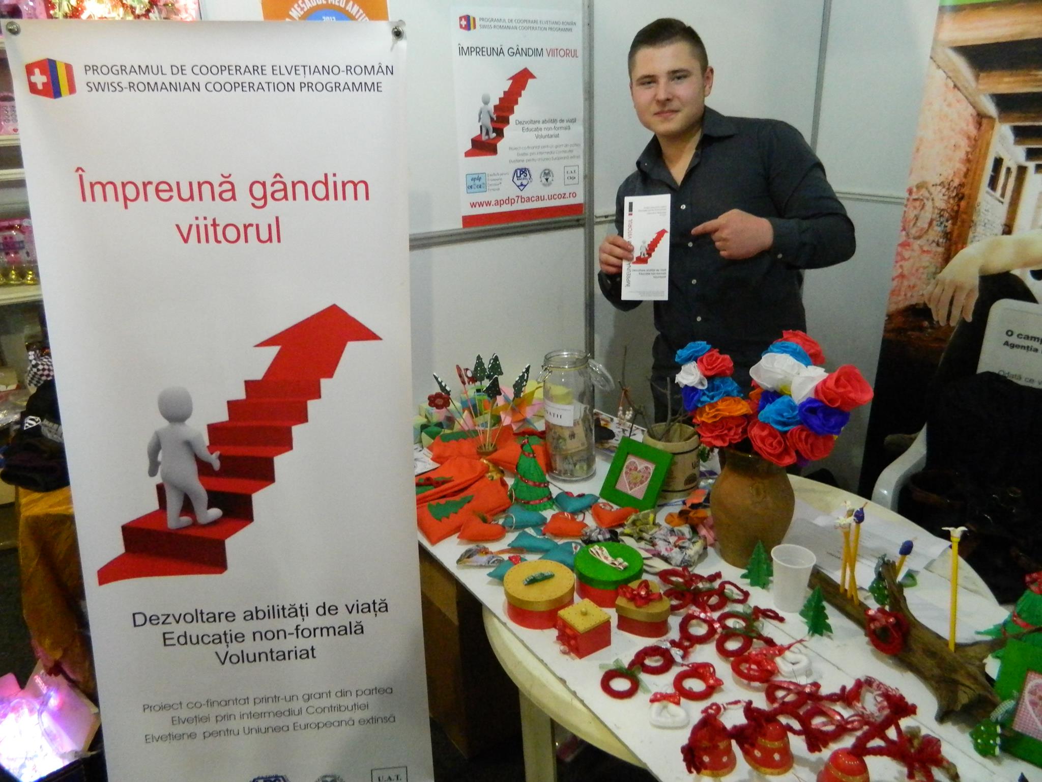 Scrisoa... - Asociatia pentru Promovarea Dezvoltarii Personale