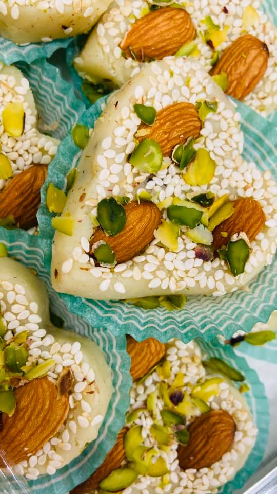 Mohan sweets