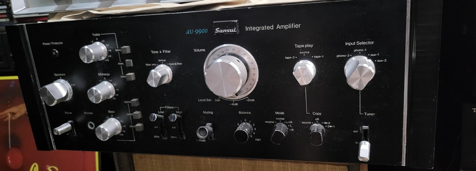 FORSALE ONKYO A-915R (59,000yen when released around 1994 time