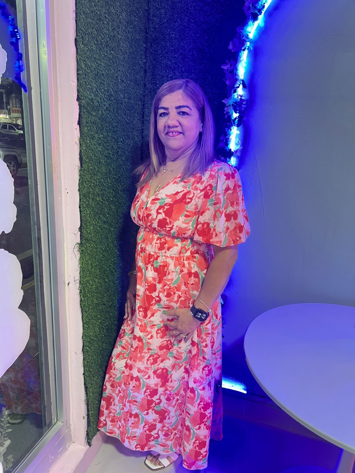 María E. Rivas