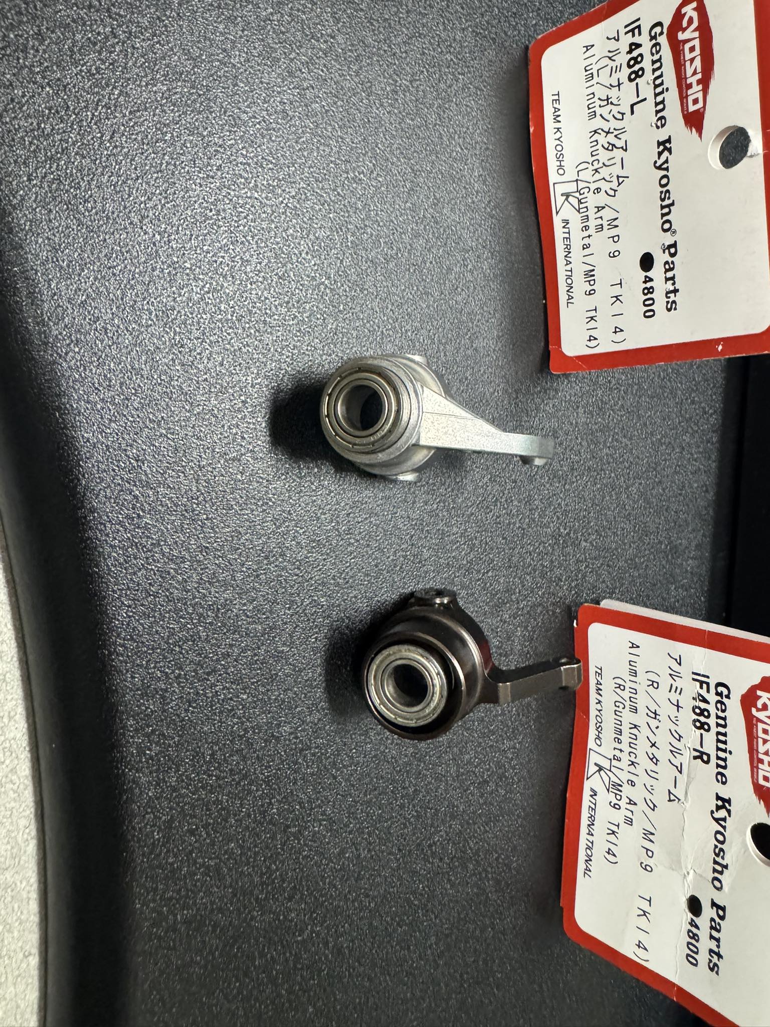 Kyosho Inferno Neo 3.0ve axle replacement issue with IF125