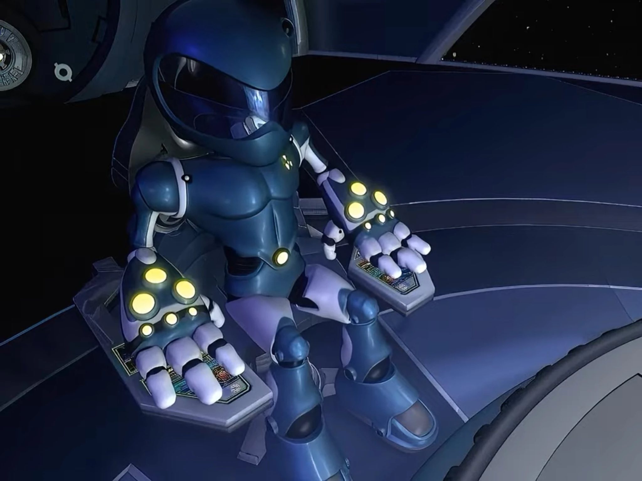 Which TOM is your favorite? Check out our latest Toonami bump from