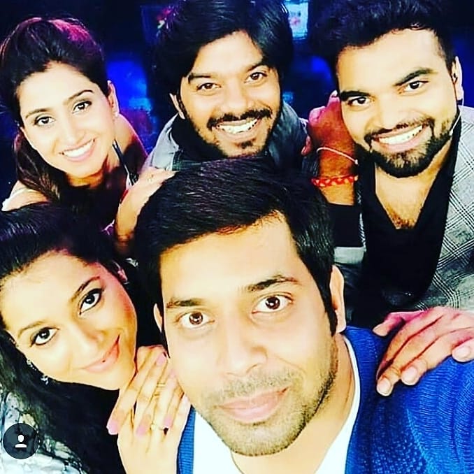 Biggboss 4 Telugu - Throw Back to #DheeJodi .... Friendship Goals 😍😍😍😘😘 ...