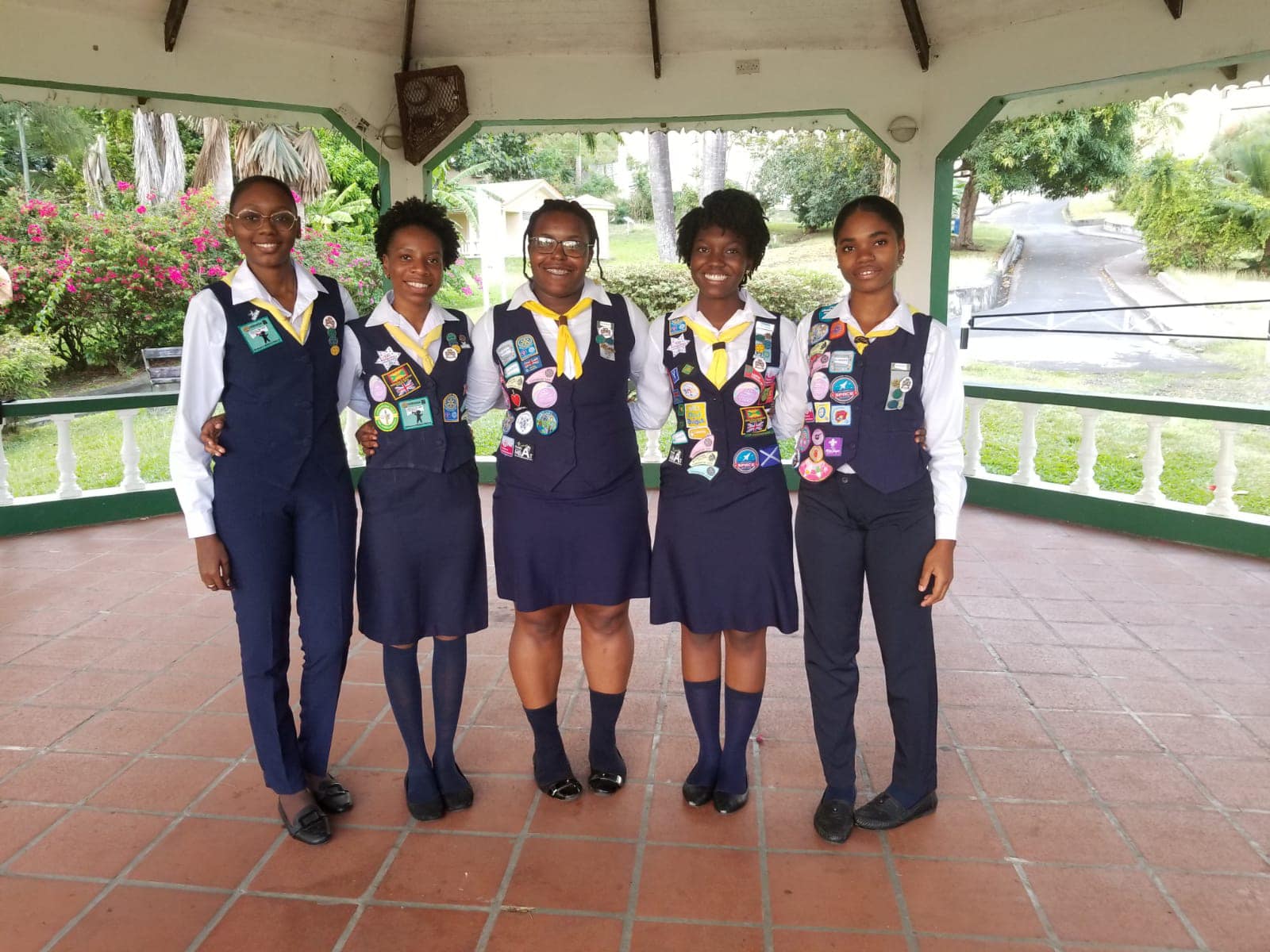 Congratulations... - The Girl Guides Association of Grenada | Facebook